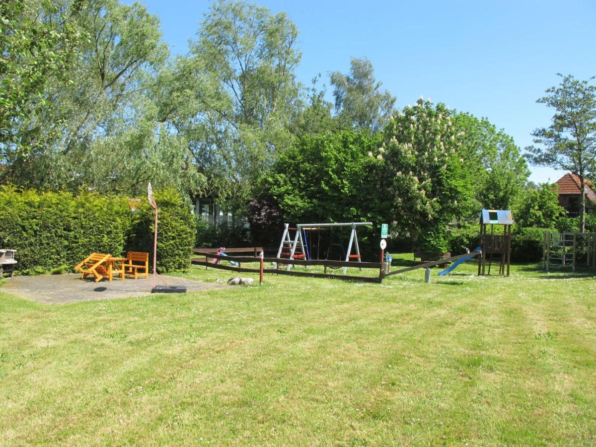 Apartment Gollwitzer Park - Insel Poel-6 By Interhome Bagian luar foto